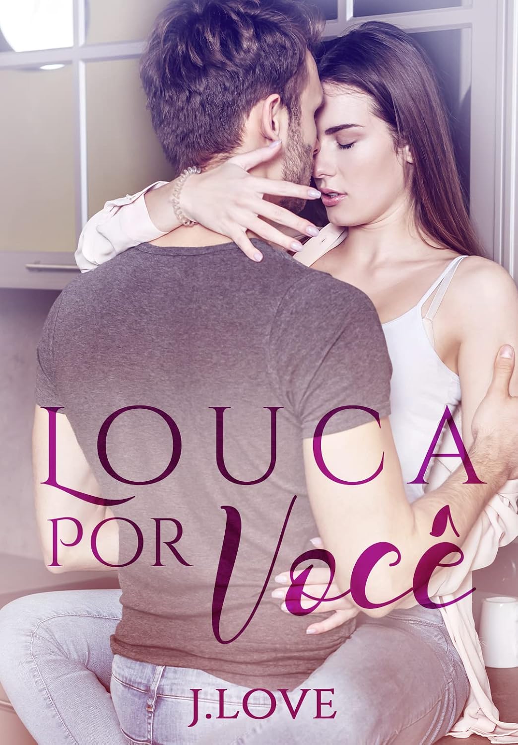 ler totalmente Louca por você