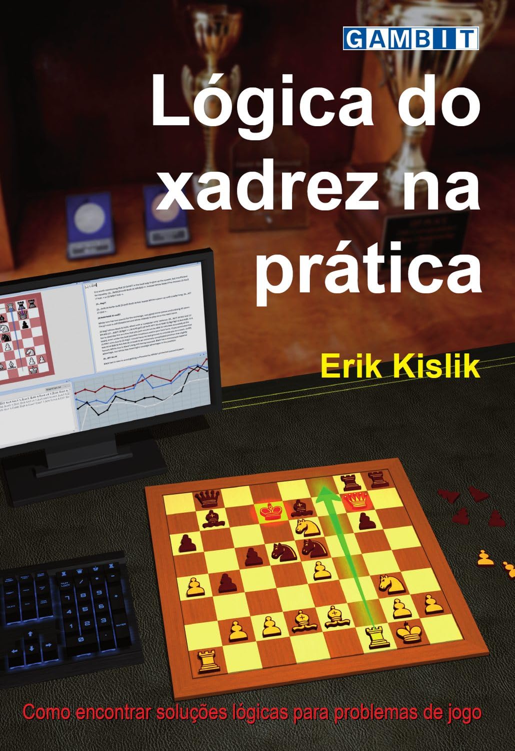 Lógica do xadrez na prática