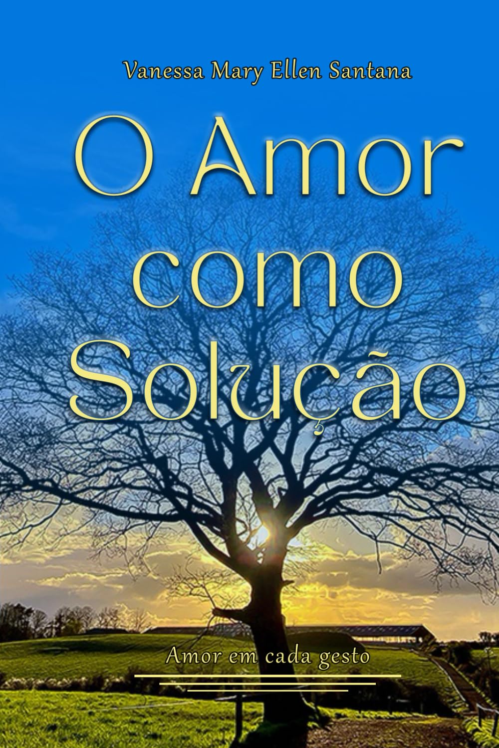 ler totalmente O Amor como Solução: Amor em cada gesto (Portuguese Edition)
