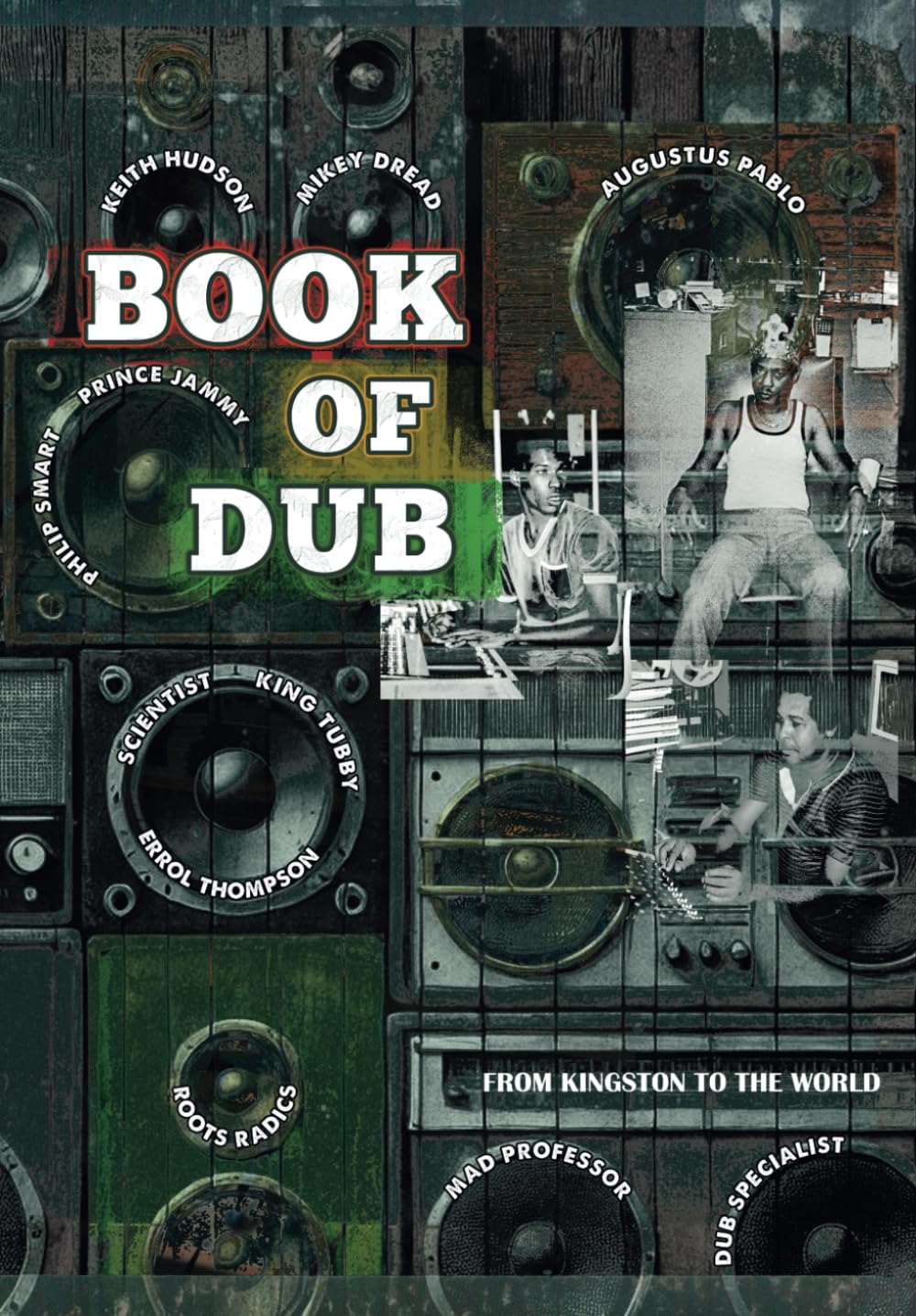 ler totalmente Book Of Dub: From Kingston to the World