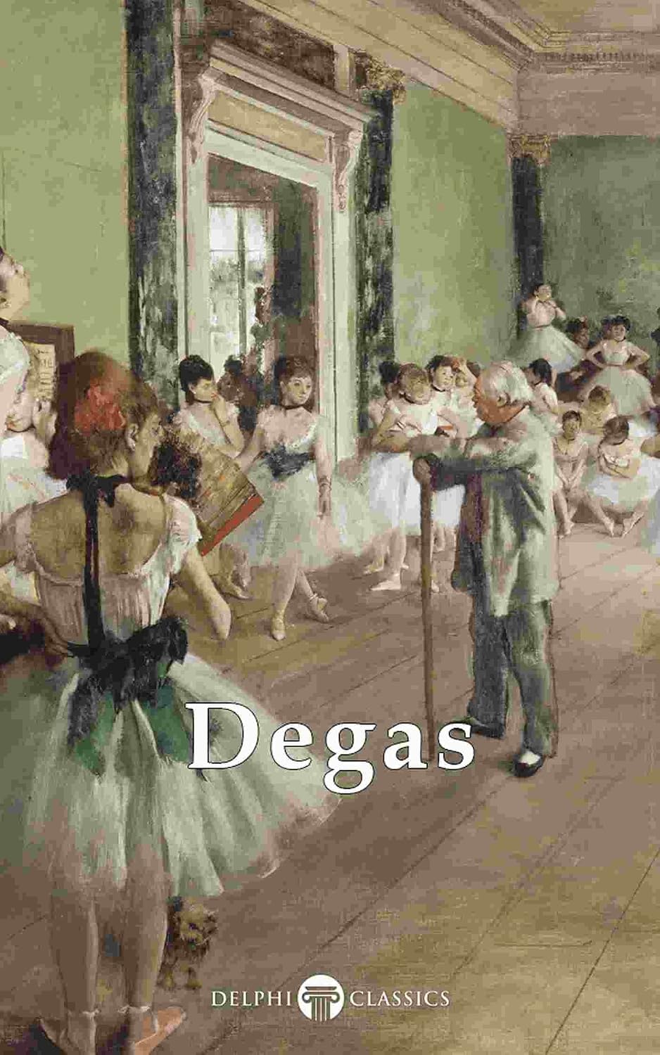 capítulo por capítulo baixar Delphi Complete Works of Edgar Degas (Illustrated) (Delphi Masters of Art Book 25) (English Edition)