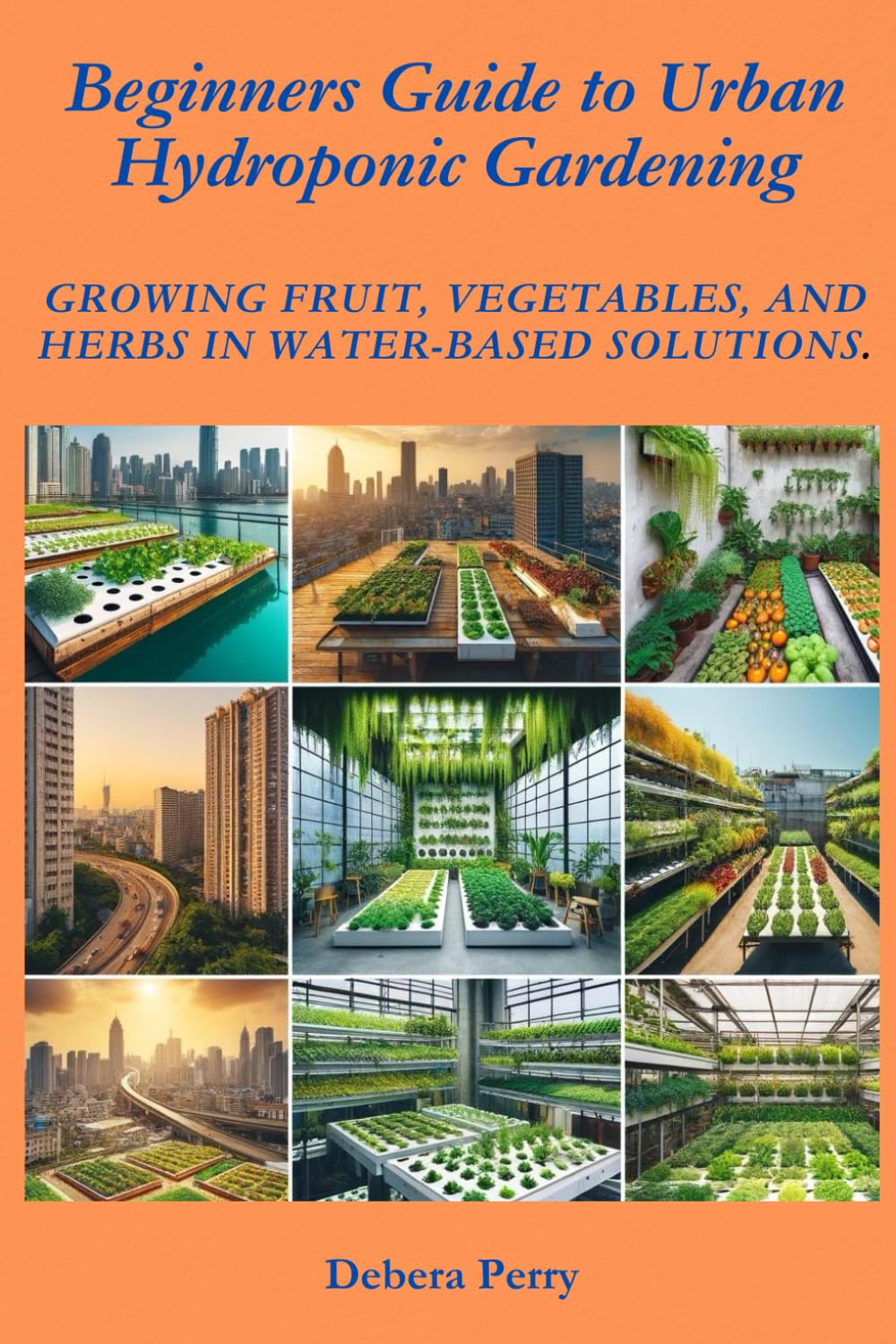 capítulo por capítulo baixar Beginners Guide to Urban Hydroponic Gardening: Growing fruit, vegetables, and herbs in water-based solutions.