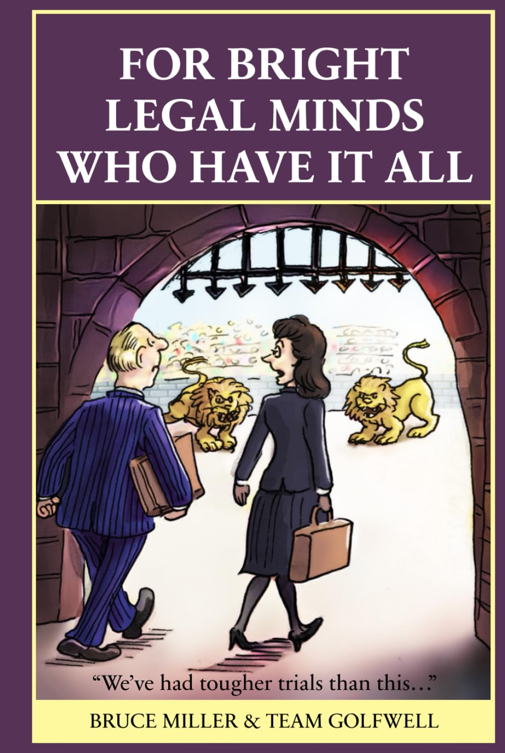 For Bright Legal Minds Who Have It All: An Amusing Legal Book (For People Who Have Everything Series) baixar o livro de graça