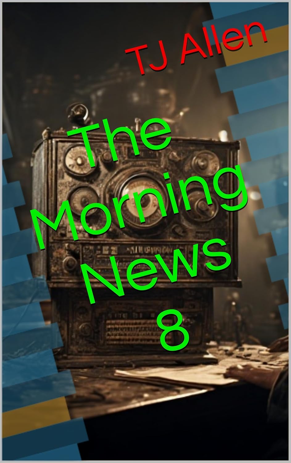 capítulo por capítulo baixar The Morning News 8 (English Edition)