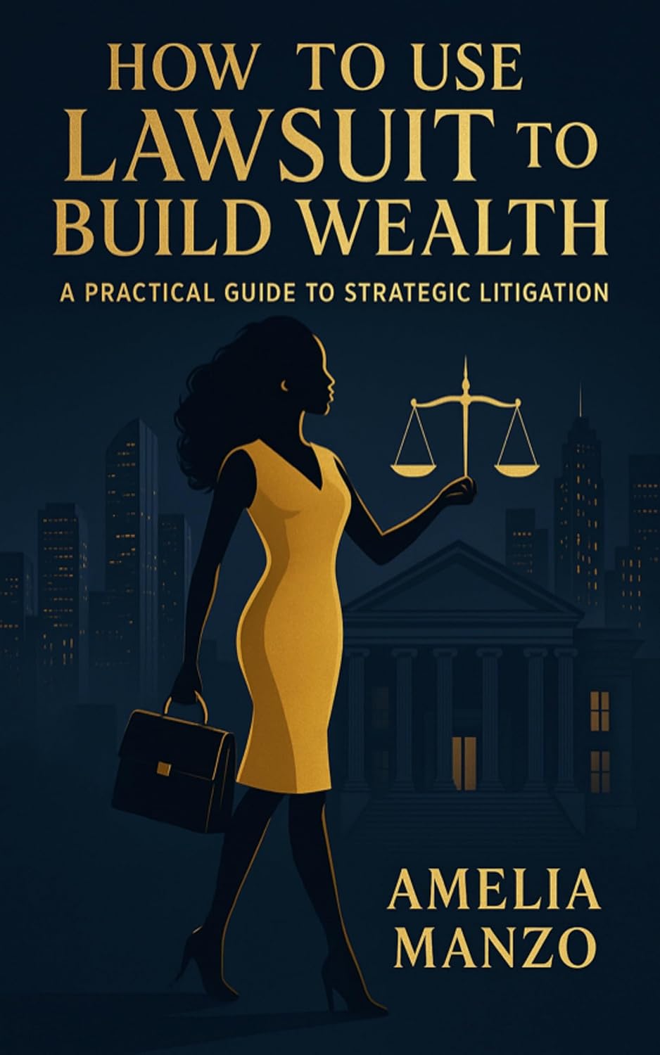 ler totalmente How to Use Lawsuits to Build Wealth: A Practical Guide to Strategic Litigation (English Edition)