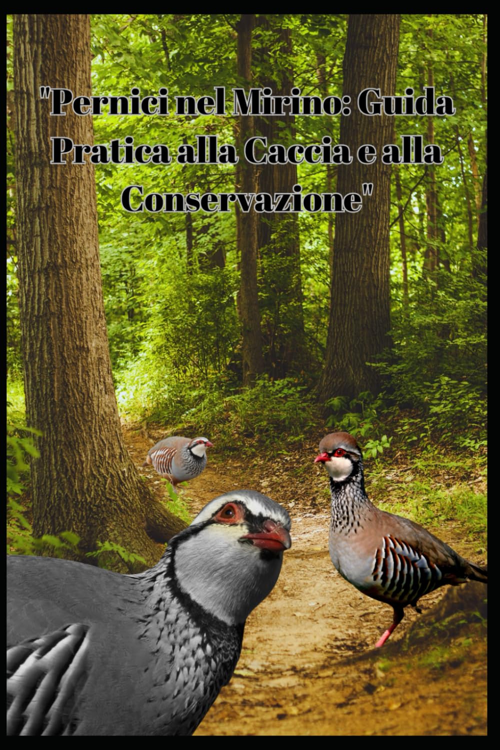 "Pernici nel Mirino: Guida Pratica alla Caccia e alla Conservazione": "La Caccia Responsabile e la Conservazione delle Pernici: Strategie e Pratiche per un Equilibrio Sostenibile" (Italian Edition) baixar o livro de graça