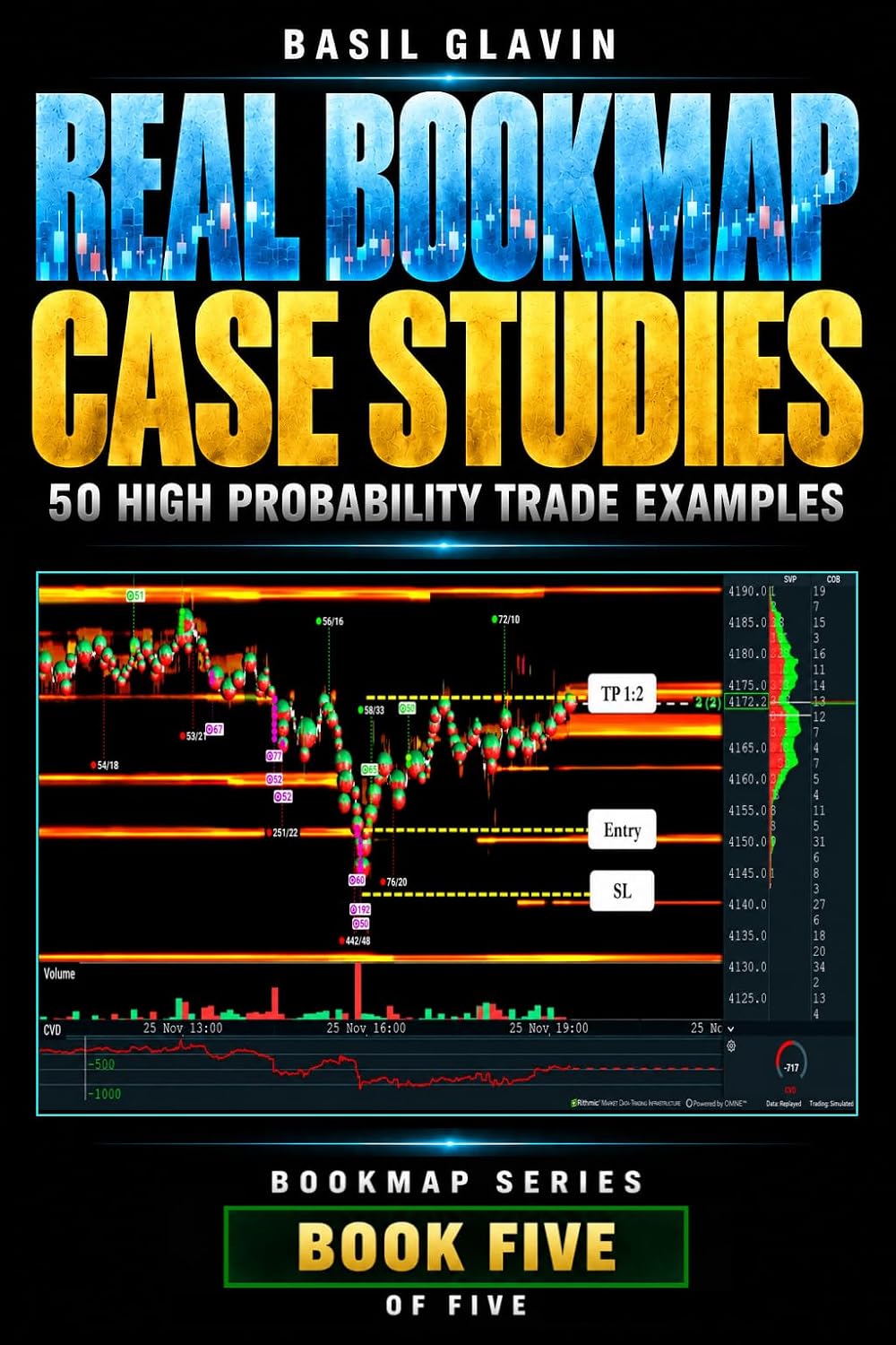 REAL BOOKMAP CASE STUDIES: 50 High-Probability Trade Examples (Bookmap Mastery Series Book 5) (English Edition) baixar o livro de graça