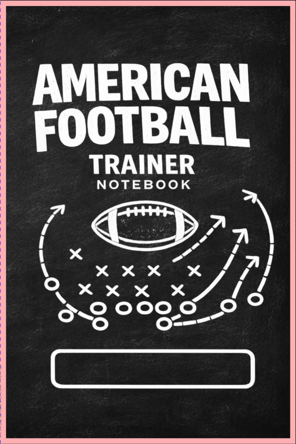 capítulo por capítulo baixar American Football Trainer Notebook