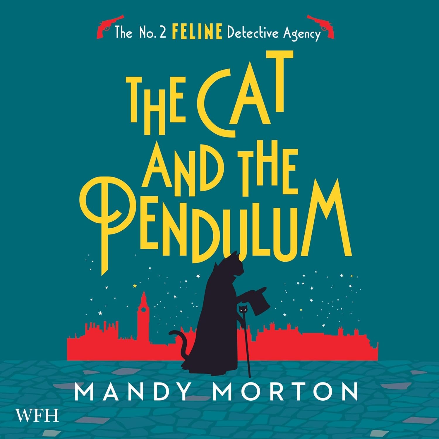capítulo por capítulo baixar The Cat and the Pendulum: No. 2 Feline Detective Agency, Book 10
