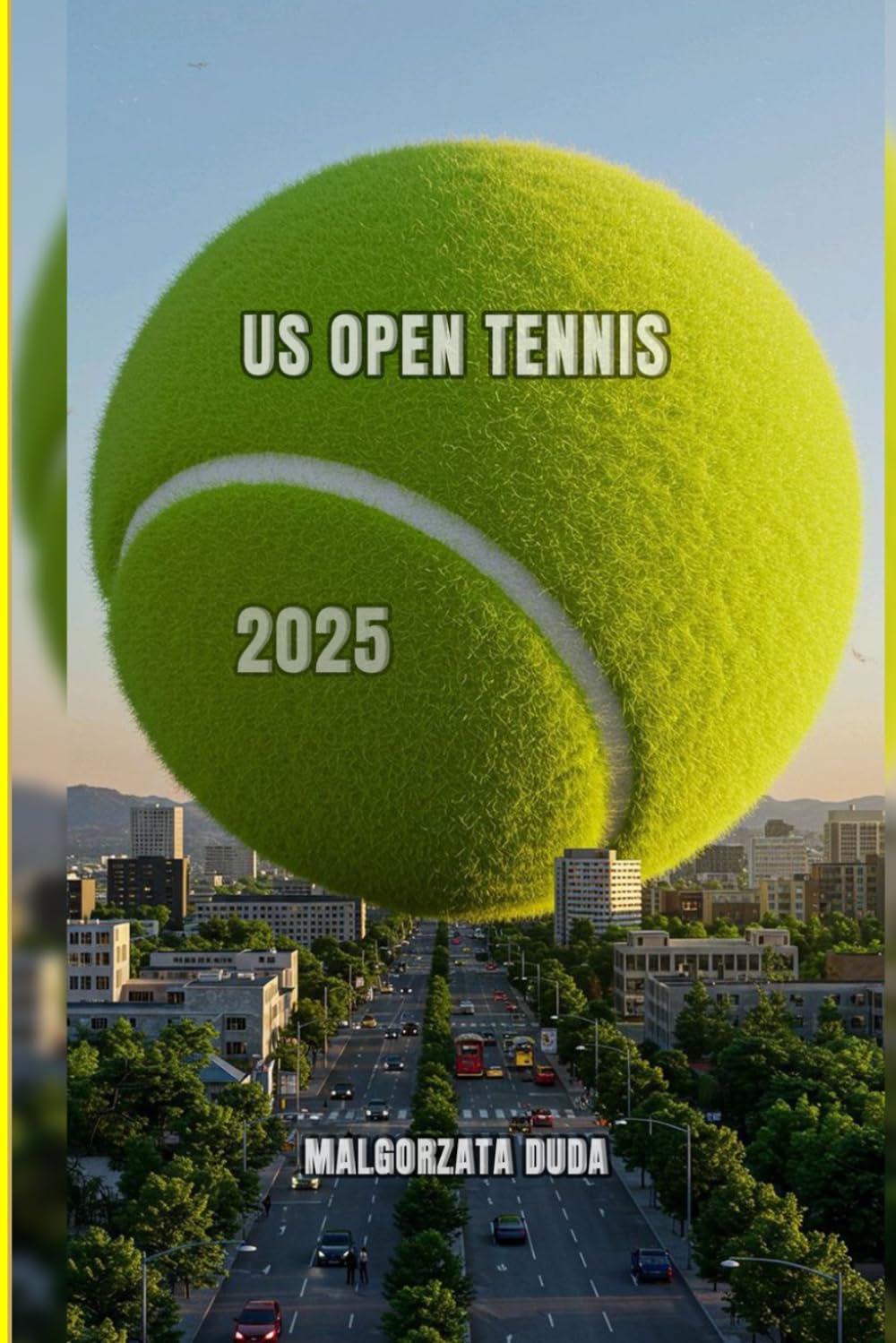 ler totalmente US OPEN TENNIS 2025: Your Complete Insider Companion to New York City’s Grand Slam Event