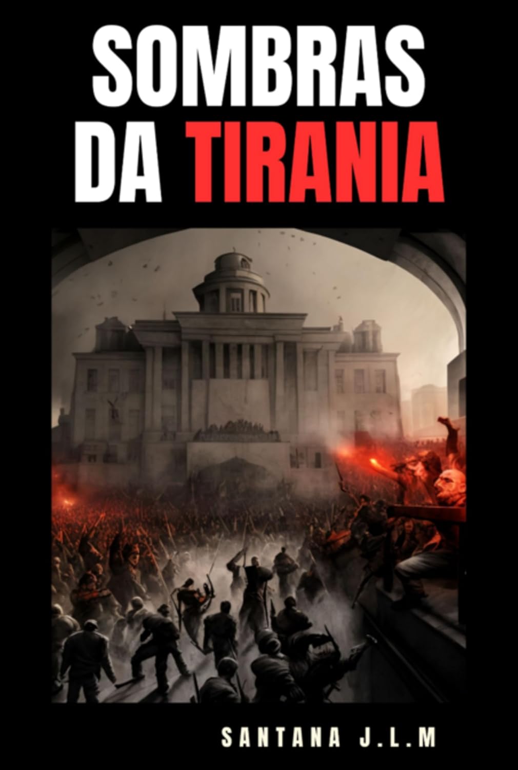 Sombras Da Tirania baixar livro de graça