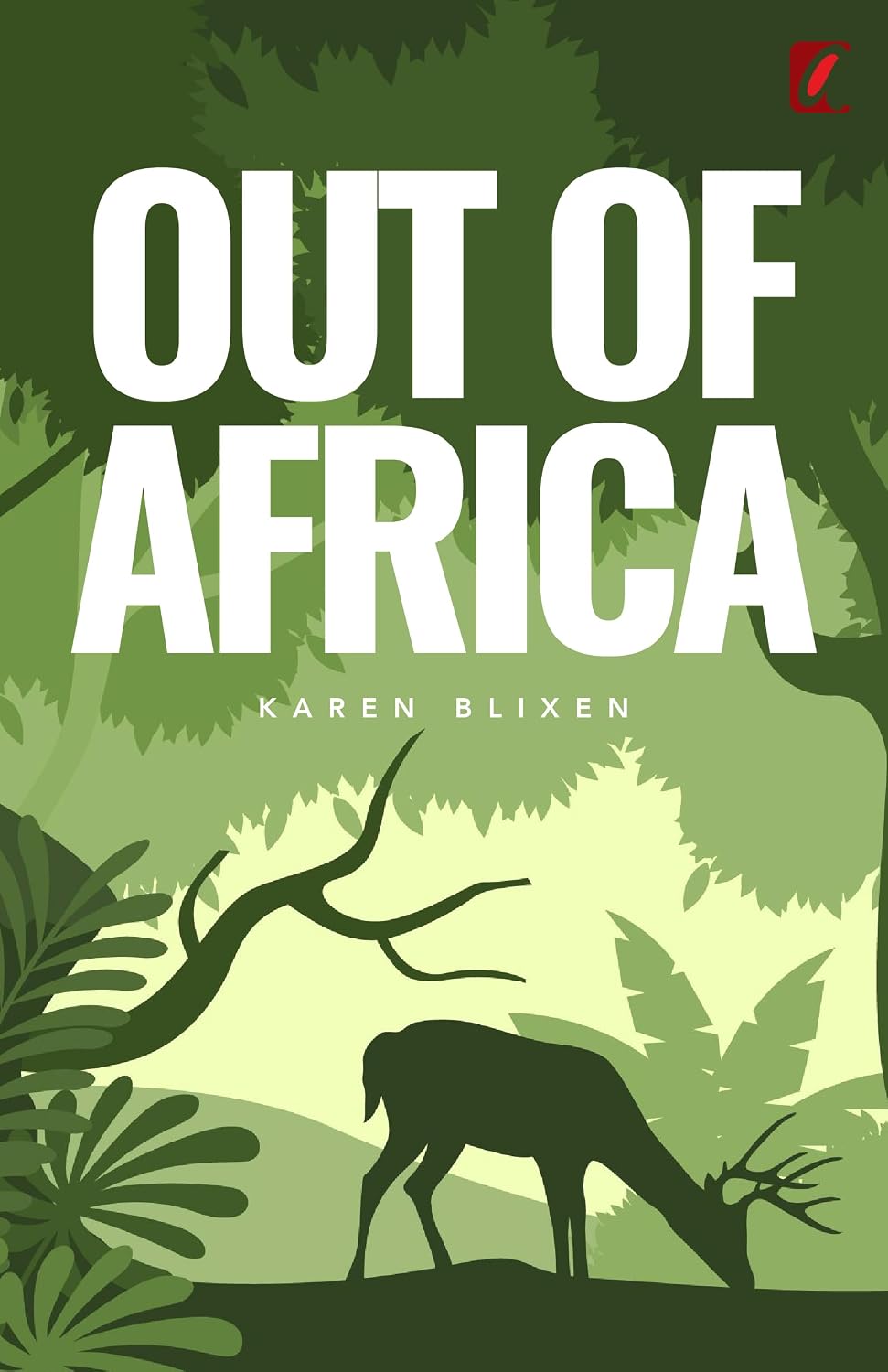 ler totalmente OUT OF AFRICA (English Edition)