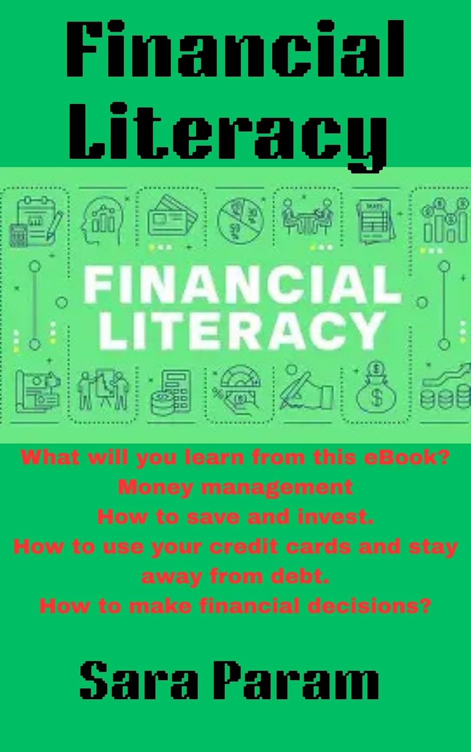 ler totalmente Financial Literacy (English Edition)