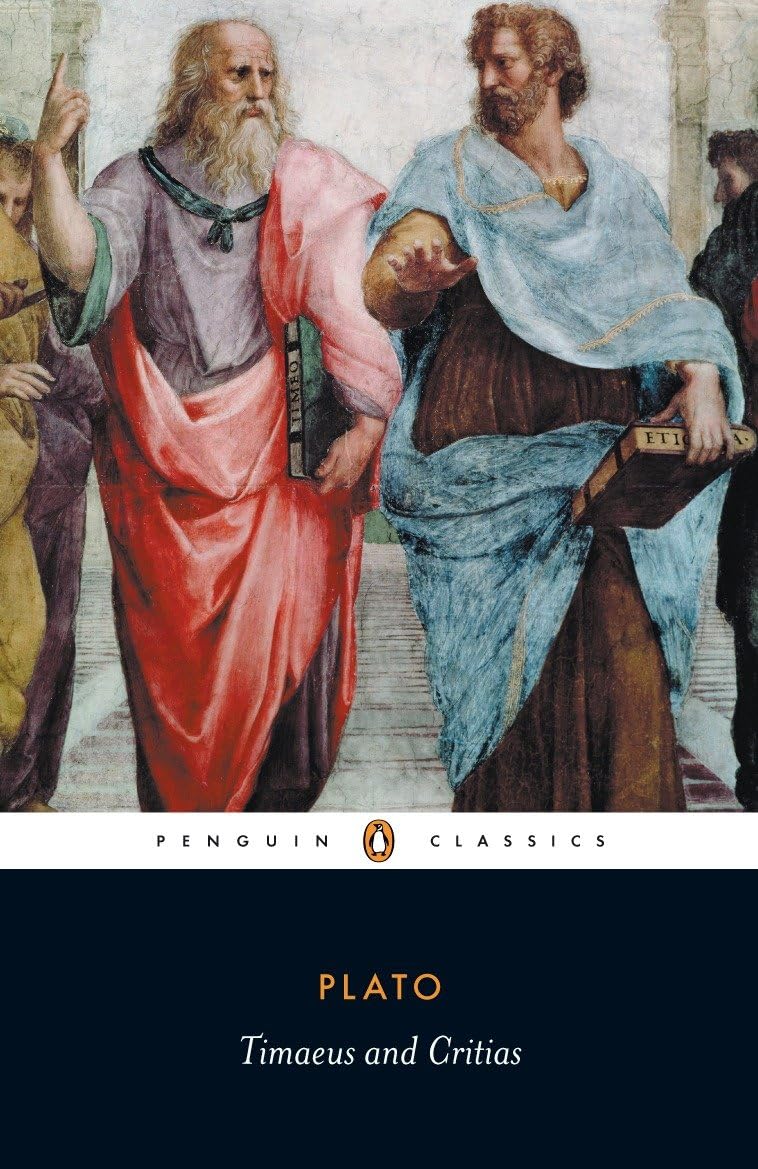 Timaeus and Critias baixar o livro de graça