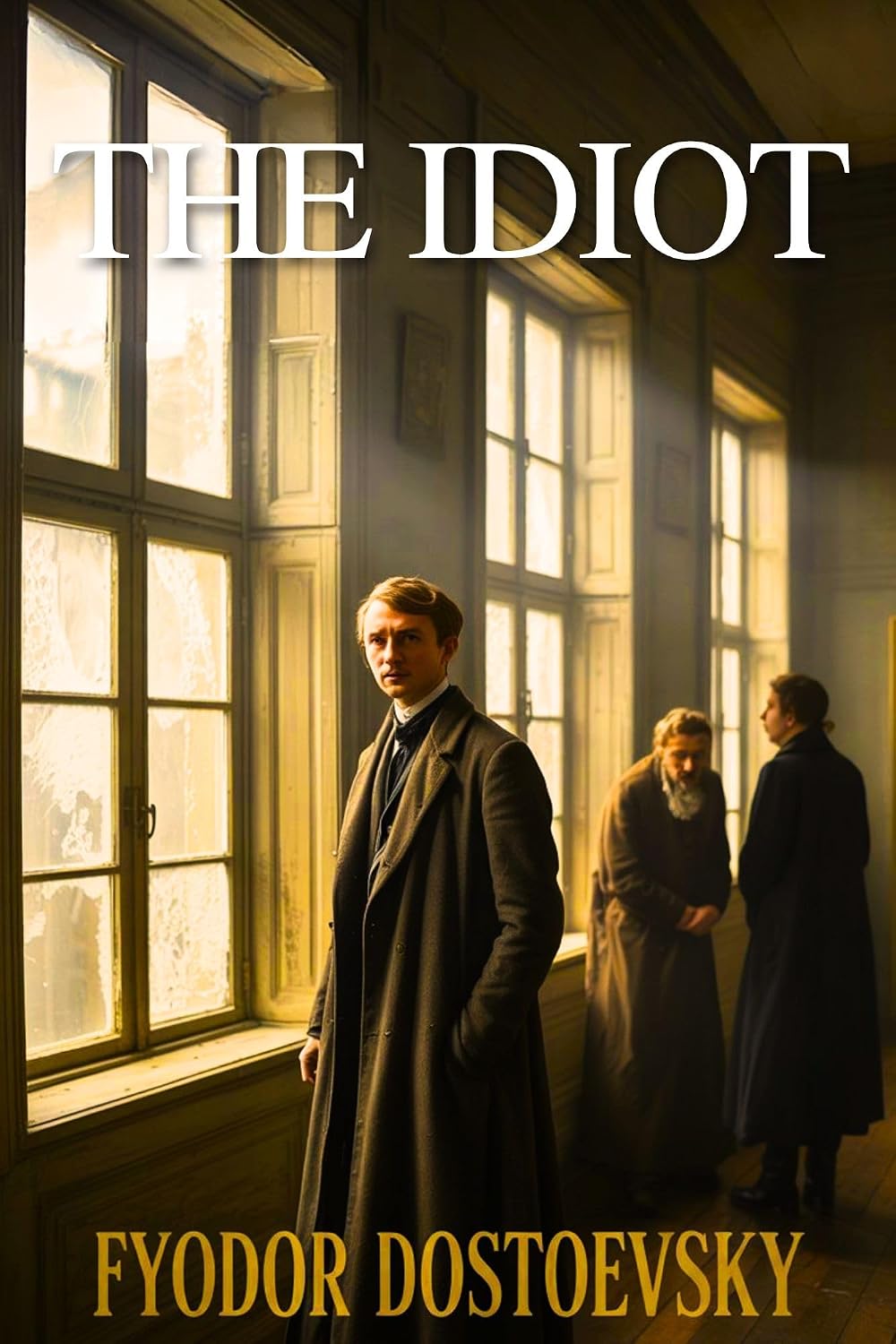 The Idiot (English Edition)