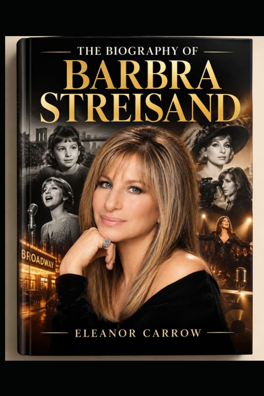 THE BIOGRAPHY OF BARBRA STREISAND: The Voice That Refused to Be Silenced baixar livro de graça