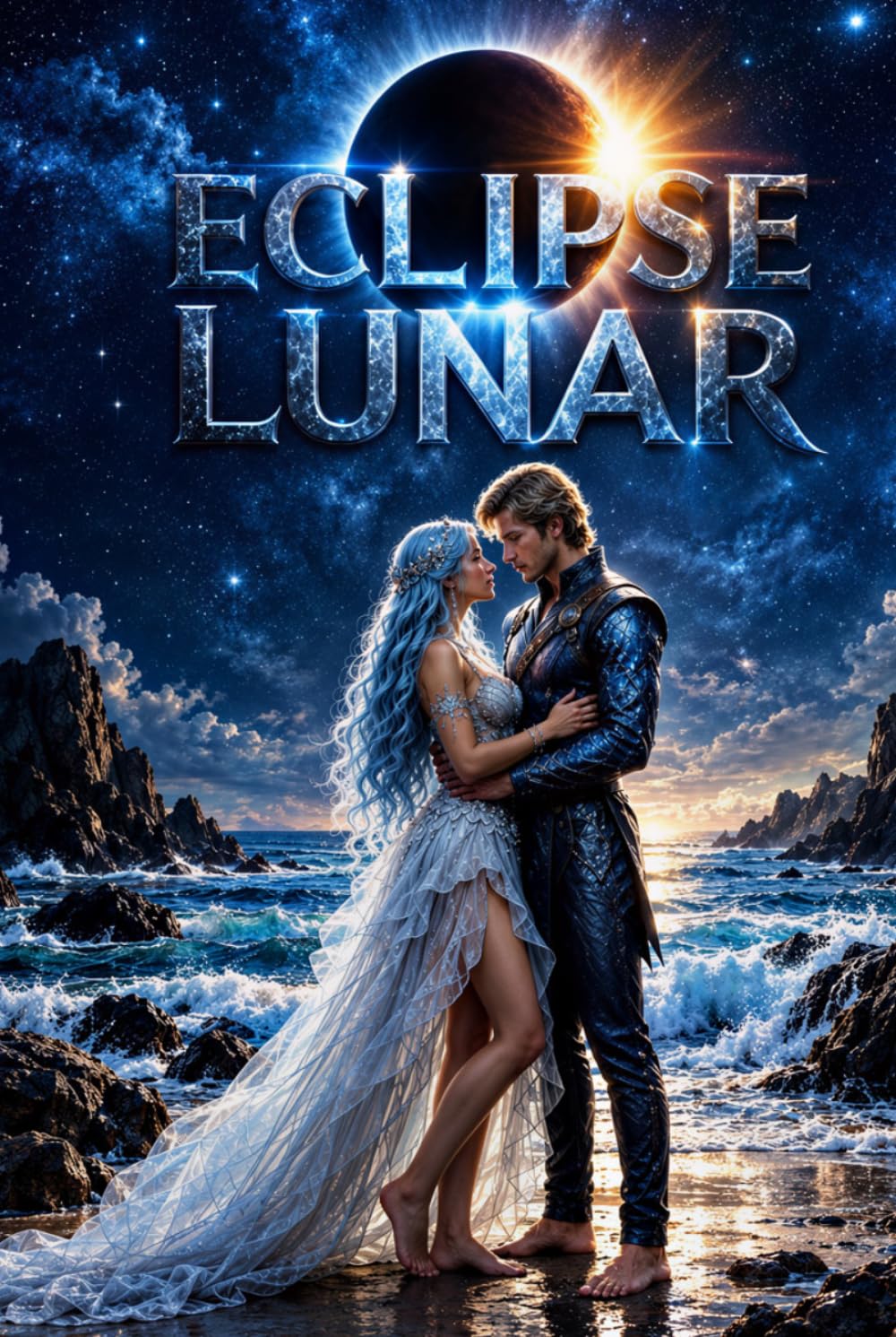 capítulo por capítulo baixar Eclipse Lunar (Spanish Edition)
