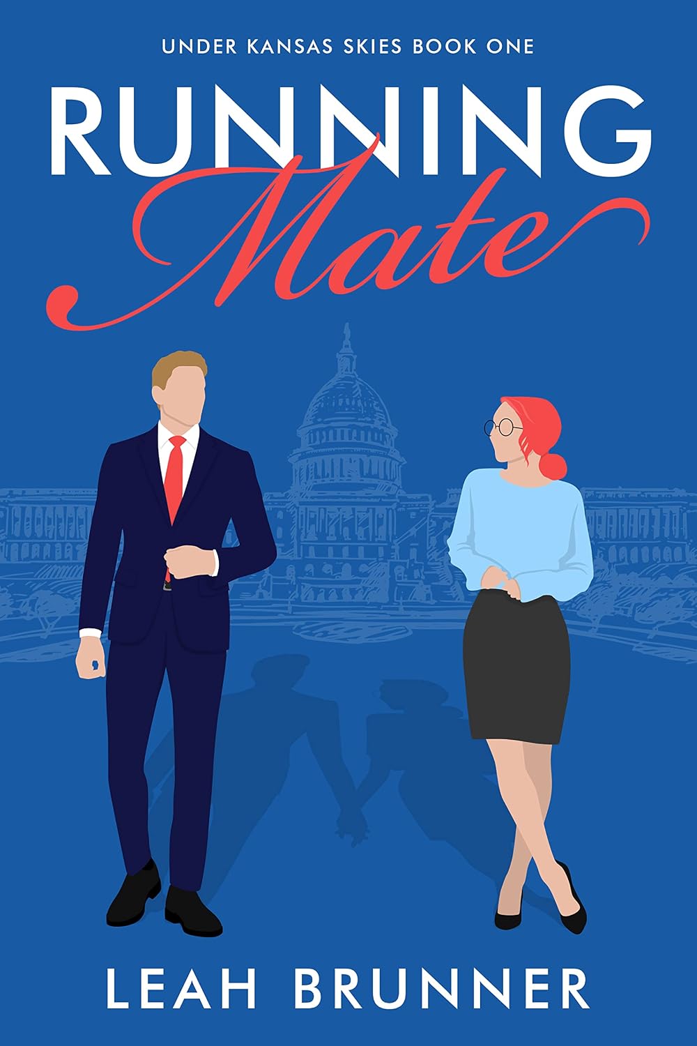 capítulo por capítulo baixar Running Mate: A Sweet Marriage-of-Convenience RomCom (Under Kansas Skies Book 1) (English Edition)