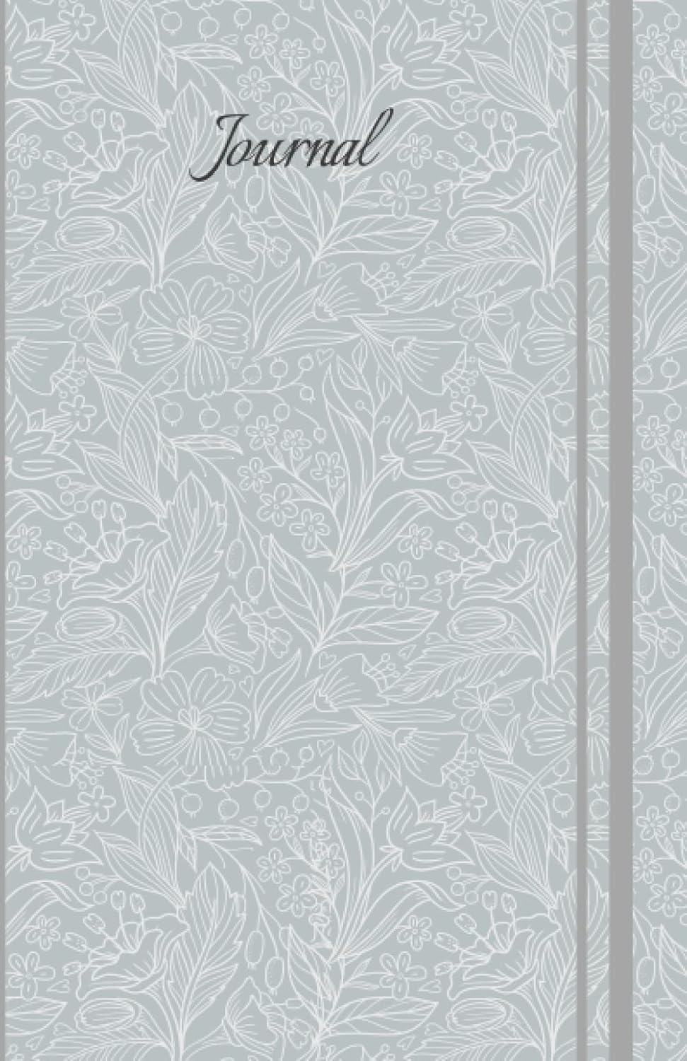 capítulo por capítulo baixar Journal: 100 lined pages floral notebook,great for work school or travel.