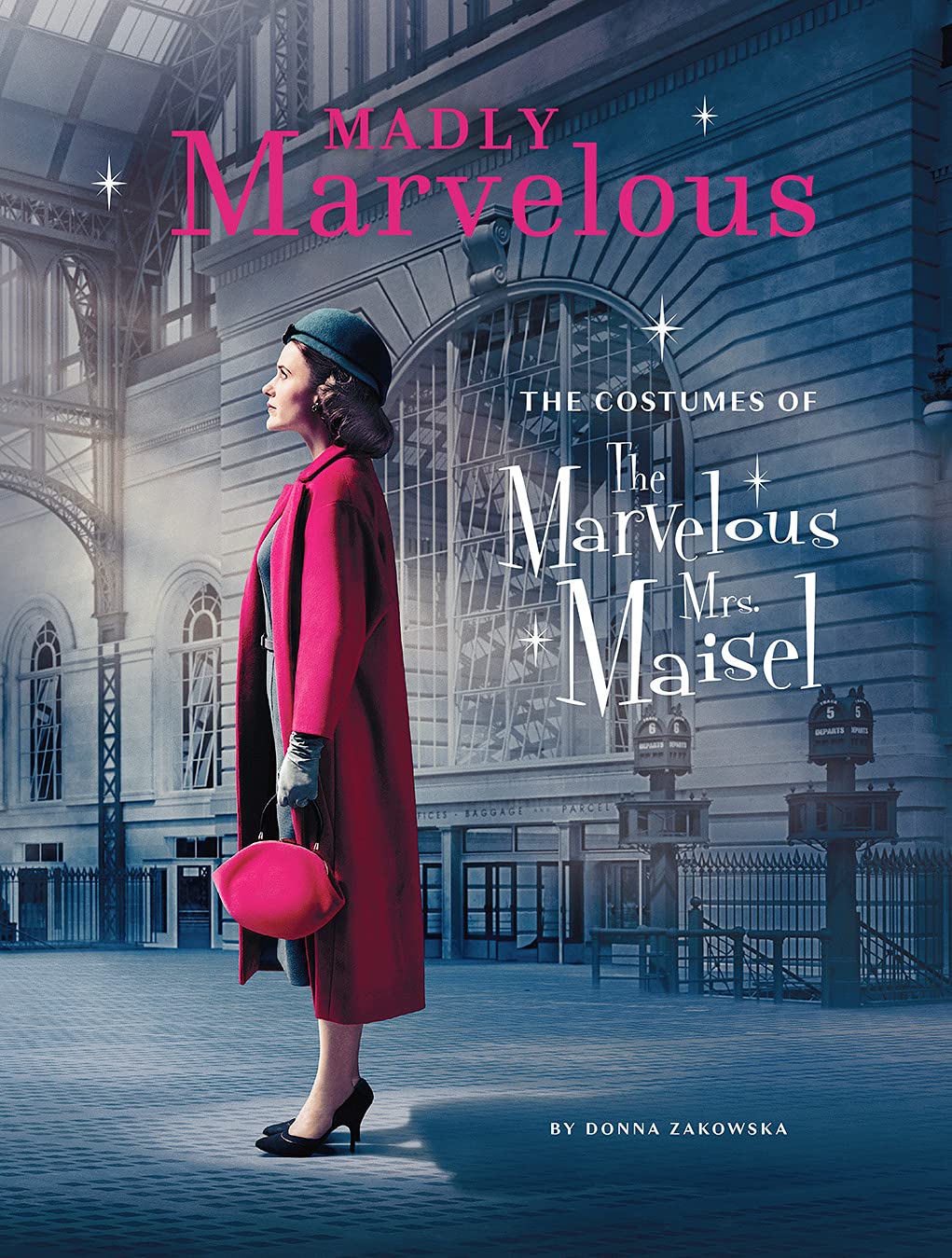 capítulo por capítulo baixar Madly Marvelous: The Costumes of the Marvelous Mrs. Maisel