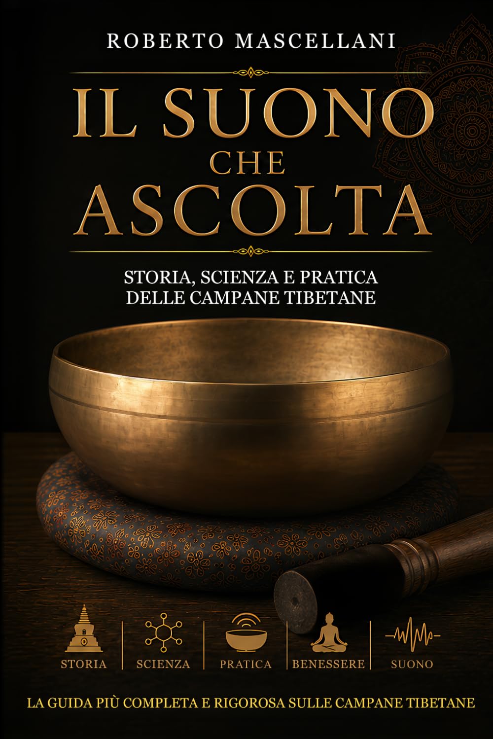 IL SUONO CHE ASCOLTA (Italian Edition) baixar o livro de graça