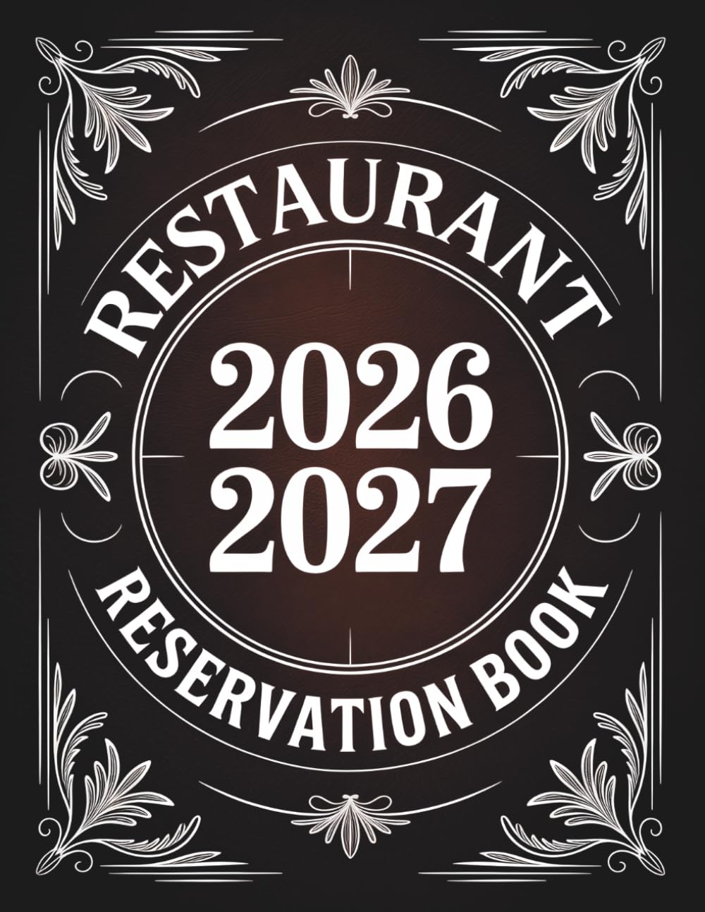Reservation Book For Restaurant 2026-2027: Hostess Table Log from July 1, 2026 to June 30, 2027 (Full-year organizer) baixar livro de graça