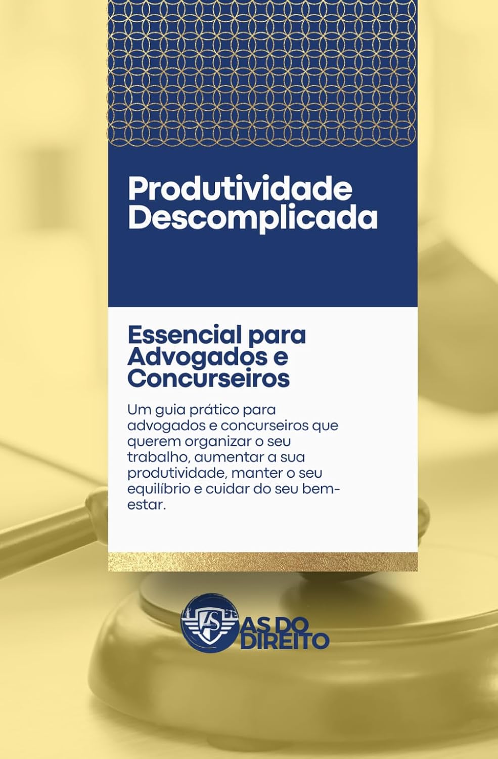 capítulo por capítulo baixar Produtividade Descomplicada: Essencial para advogados e concurseiros. (Portuguese Edition)