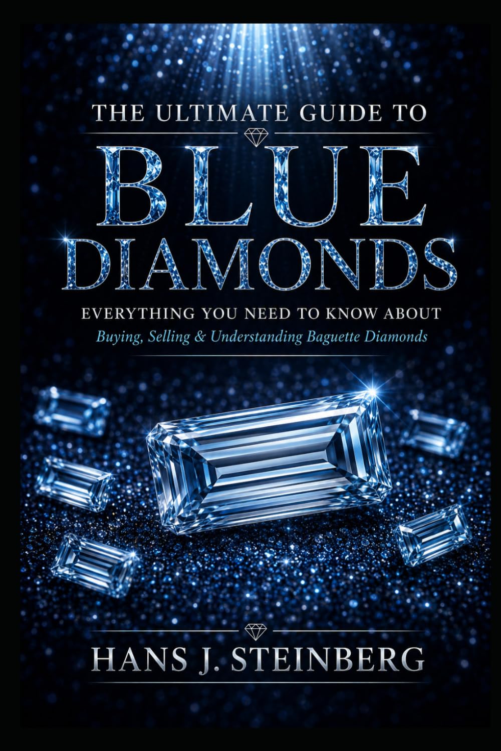 capítulo por capítulo baixar The Ultimate Guide to Blue Diamonds: A Complete Guide to the Science, History, Grading, Valuation, Collecting, and Investment Potential of Natural Blue Diamonds. (The Ultimate Guide to Gemstones)