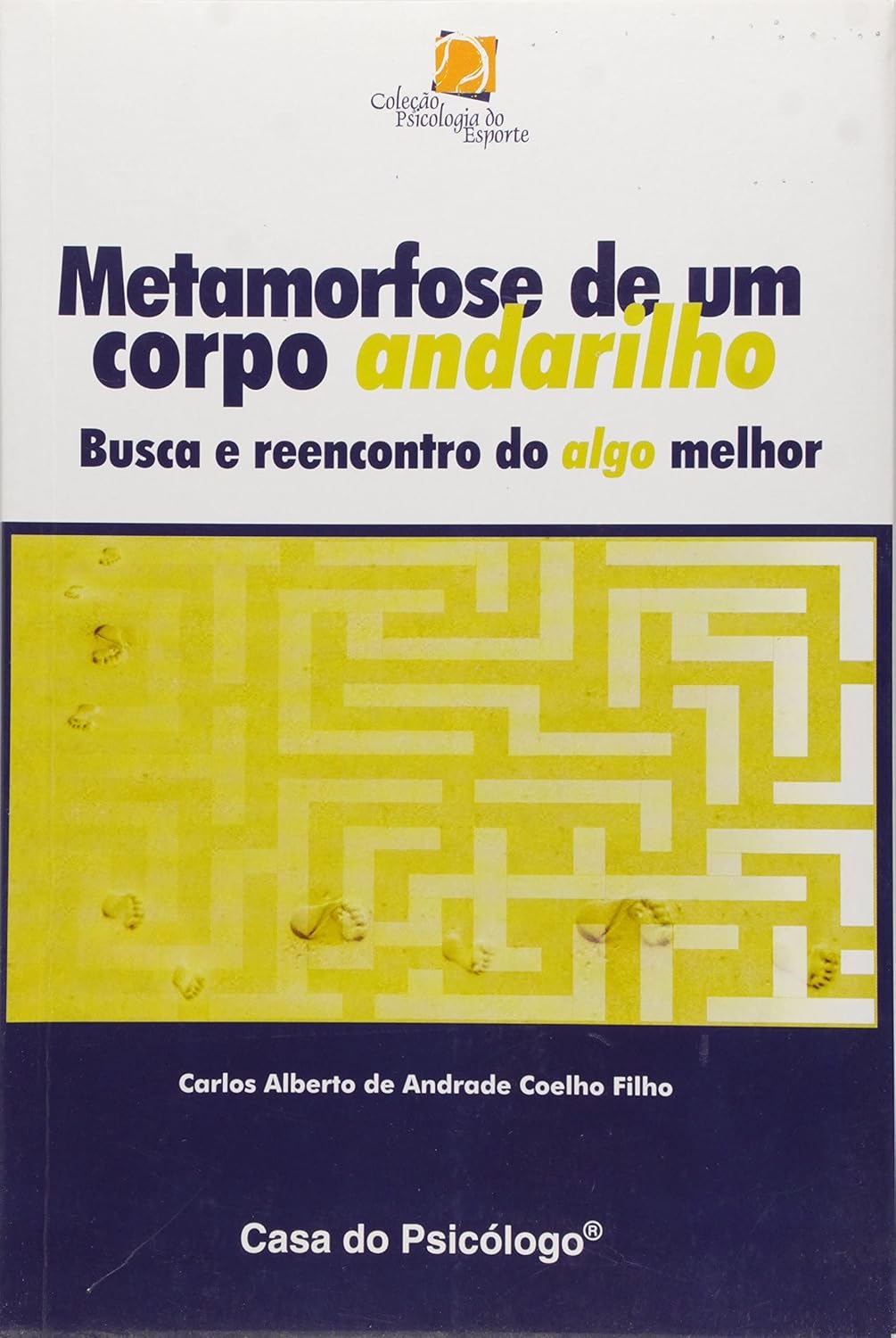 ler totalmente Metamorfose de um corpo andarilho: busca e reencontro do algo melhor