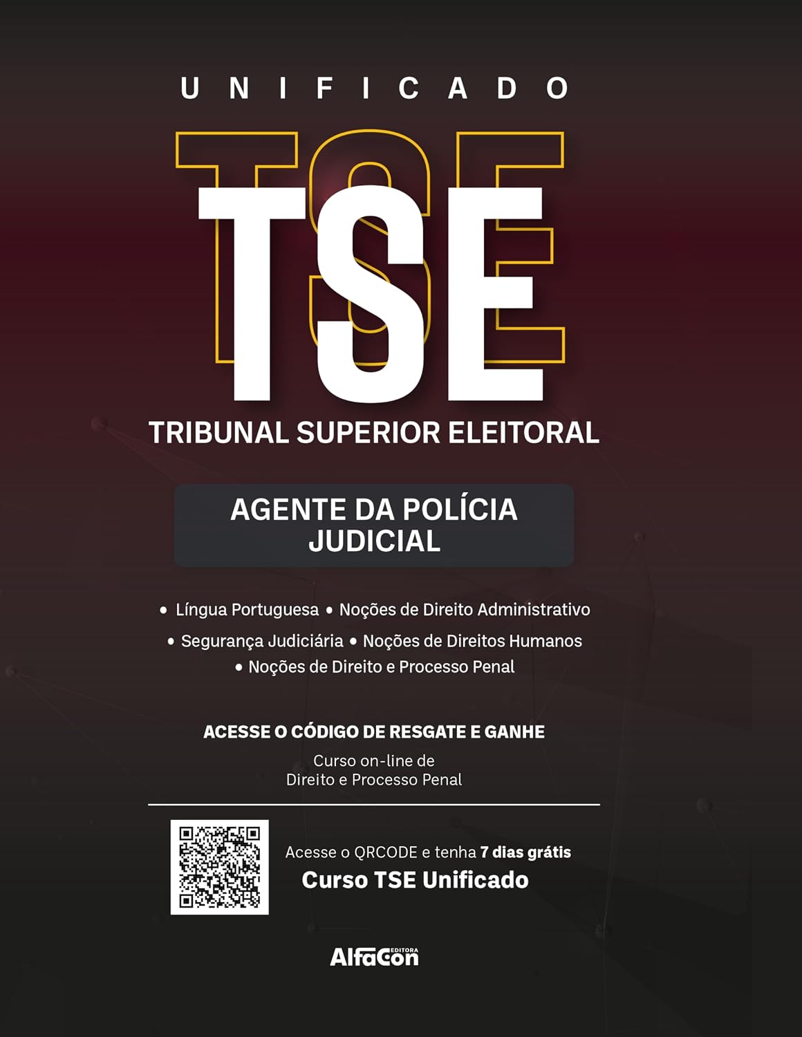 capítulo por capítulo baixar TSE Unificado – Agente da Polícia Judicial do Tribunal Regional/Superior Eleitoral