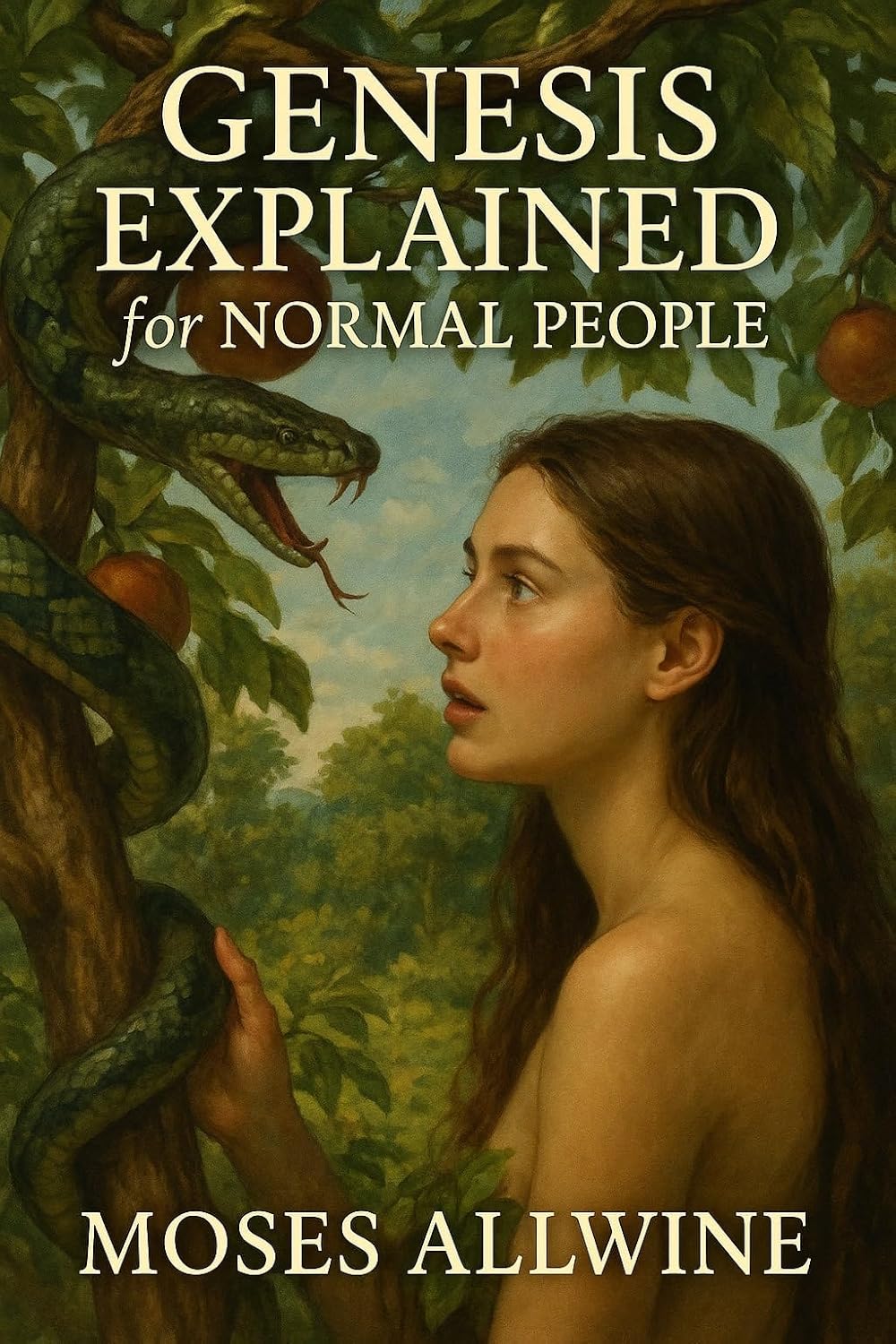 Genesis Explained: For Normal People (The Bible Explained for Normal People Book 1) (English Edition) baixar livro de graça