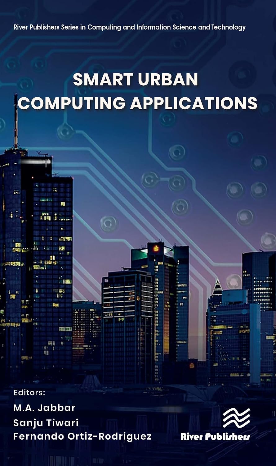 Smart Urban Computing Applications (English Edition) baixar livro de graça