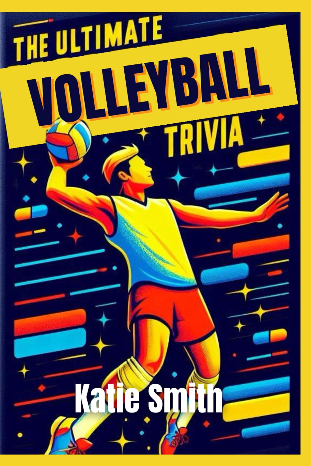 ler totalmente The Ultimate Volleyball Trivia Book
