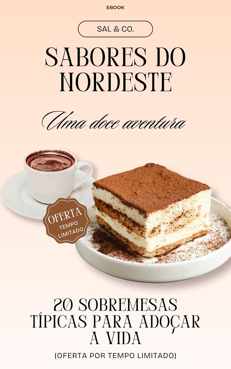 Sabores do Nordeste: 20 Sobremesas Típicas para Adoçar a Vida baixar livro de graça