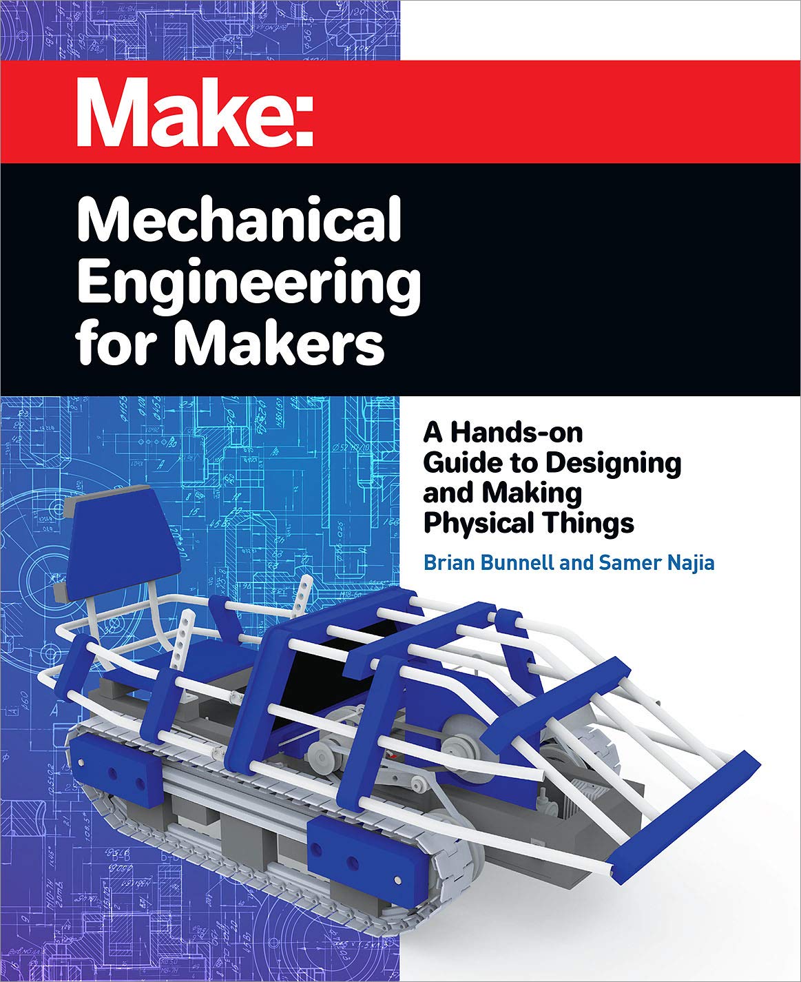 capítulo por capítulo baixar Mechanical Engineering for Makers: A Hands-On Guide to Designing and Making Physical Things