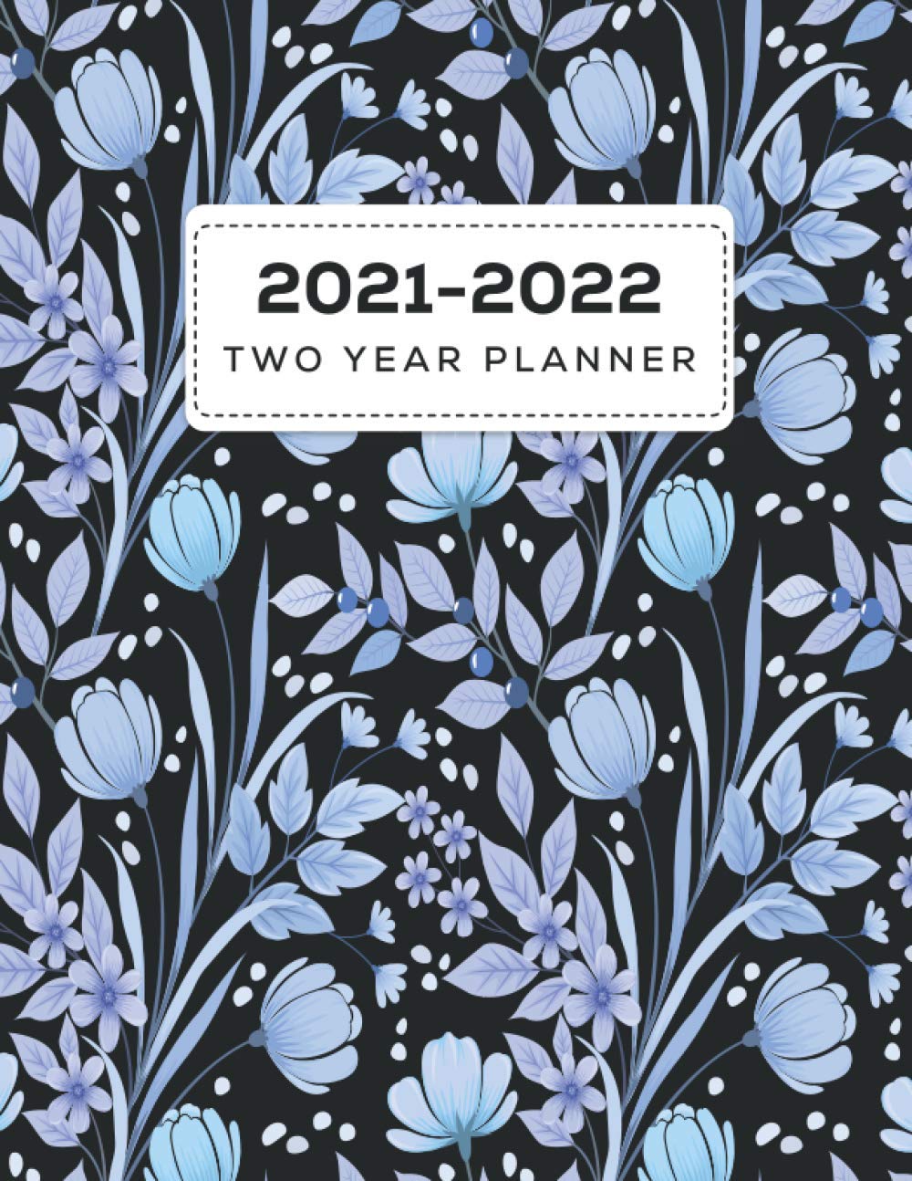 ler totalmente 2021-2022 Two Year Planner: Monthly Planner and Calendar 2 Year Planner and Monthly Calendar with Holidays Agenda Schedule Organizer and 24 Months Calendar
