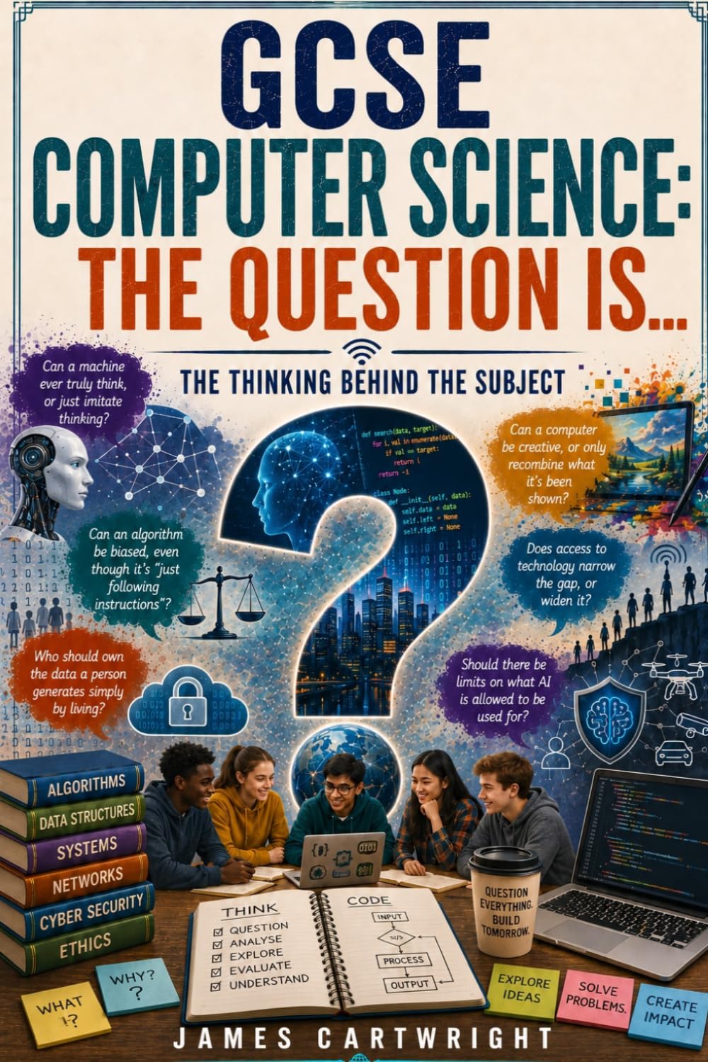 capítulo por capítulo baixar GCSE Computer Science: The Question Is...: The Thinking Behind the Subject: 15