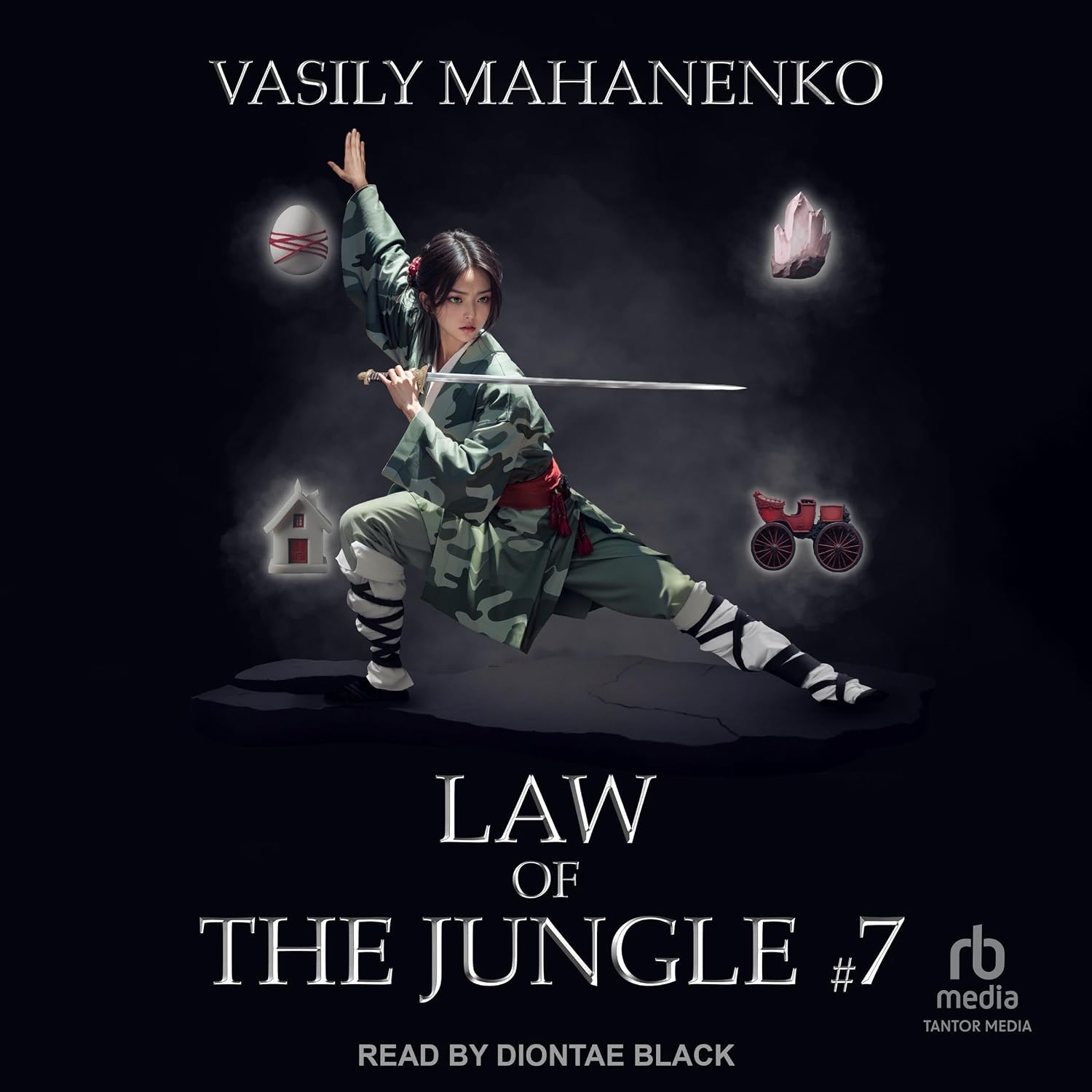 ler totalmente Law of the Jungle #7