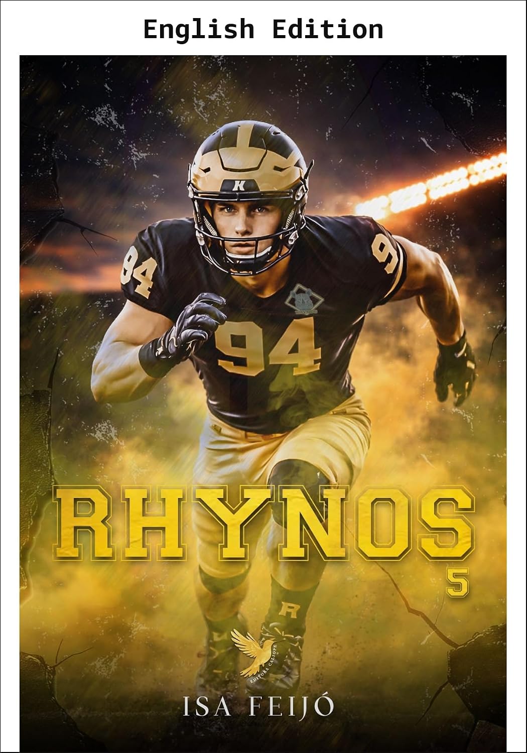 Rhynos Volume 5 (English Edition) baixar livro de graça