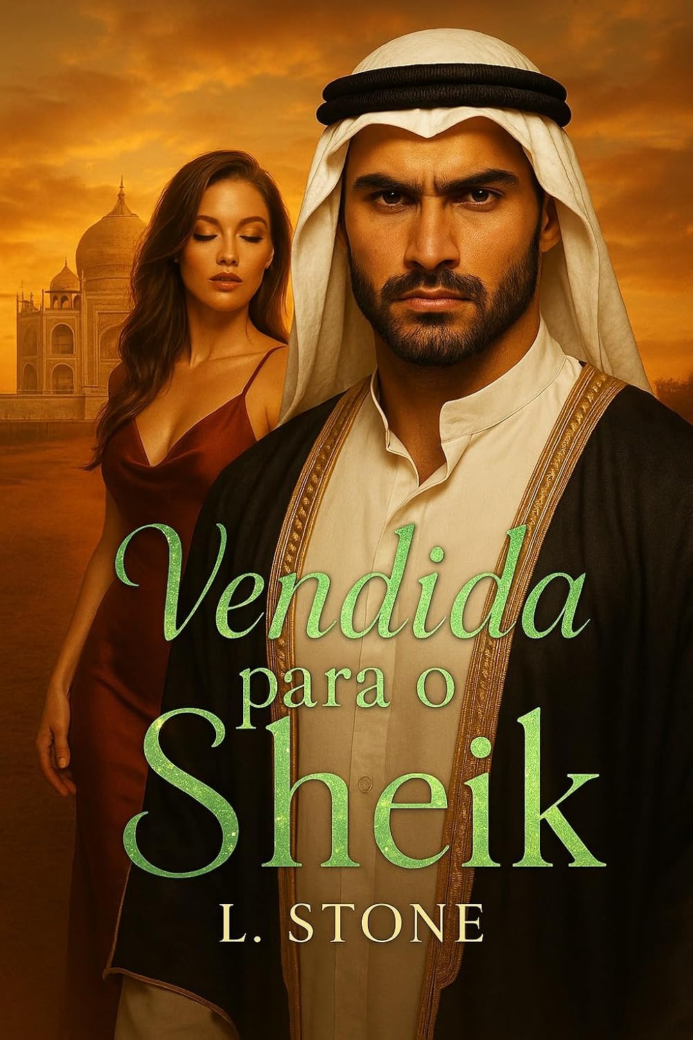 Vendida para o Sheik : Contos erotismo e sexo