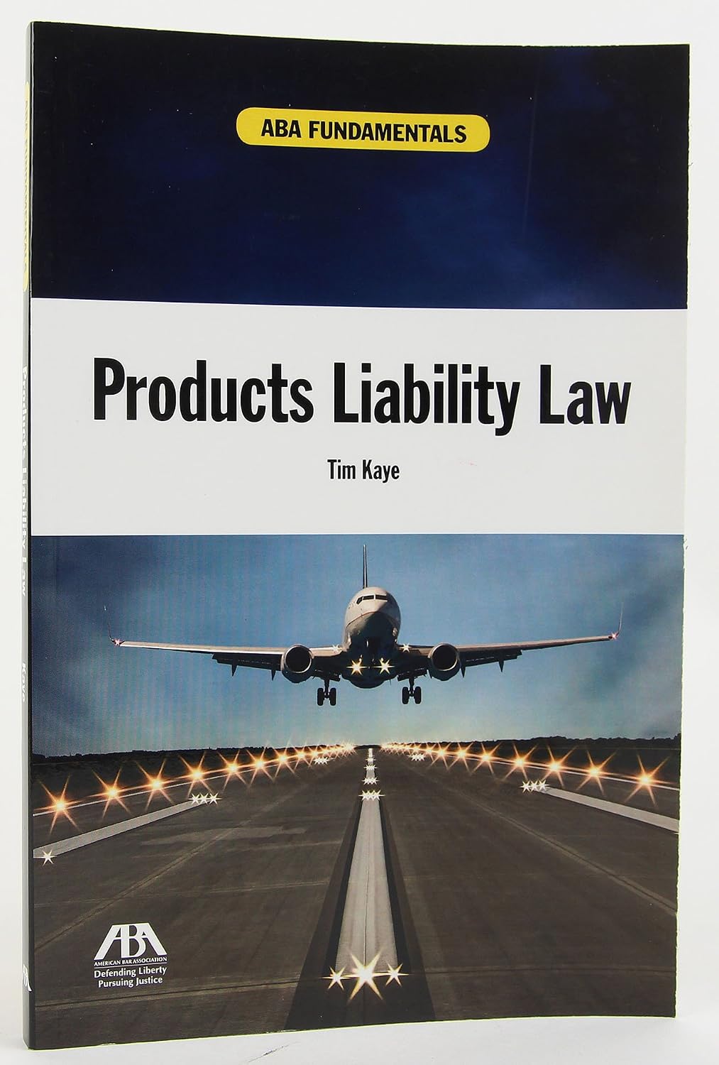 ABA Fundamentals: Products Liability Law baixar o livro de graça