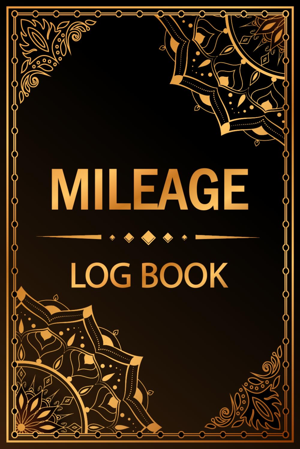 ler totalmente Mileage Log Book: mileage log book for taxes for self employed, Automotive Daily Tracking Miles Record Book / Odometer Tracker Logbook / Automobile, Truck Or Car Owner