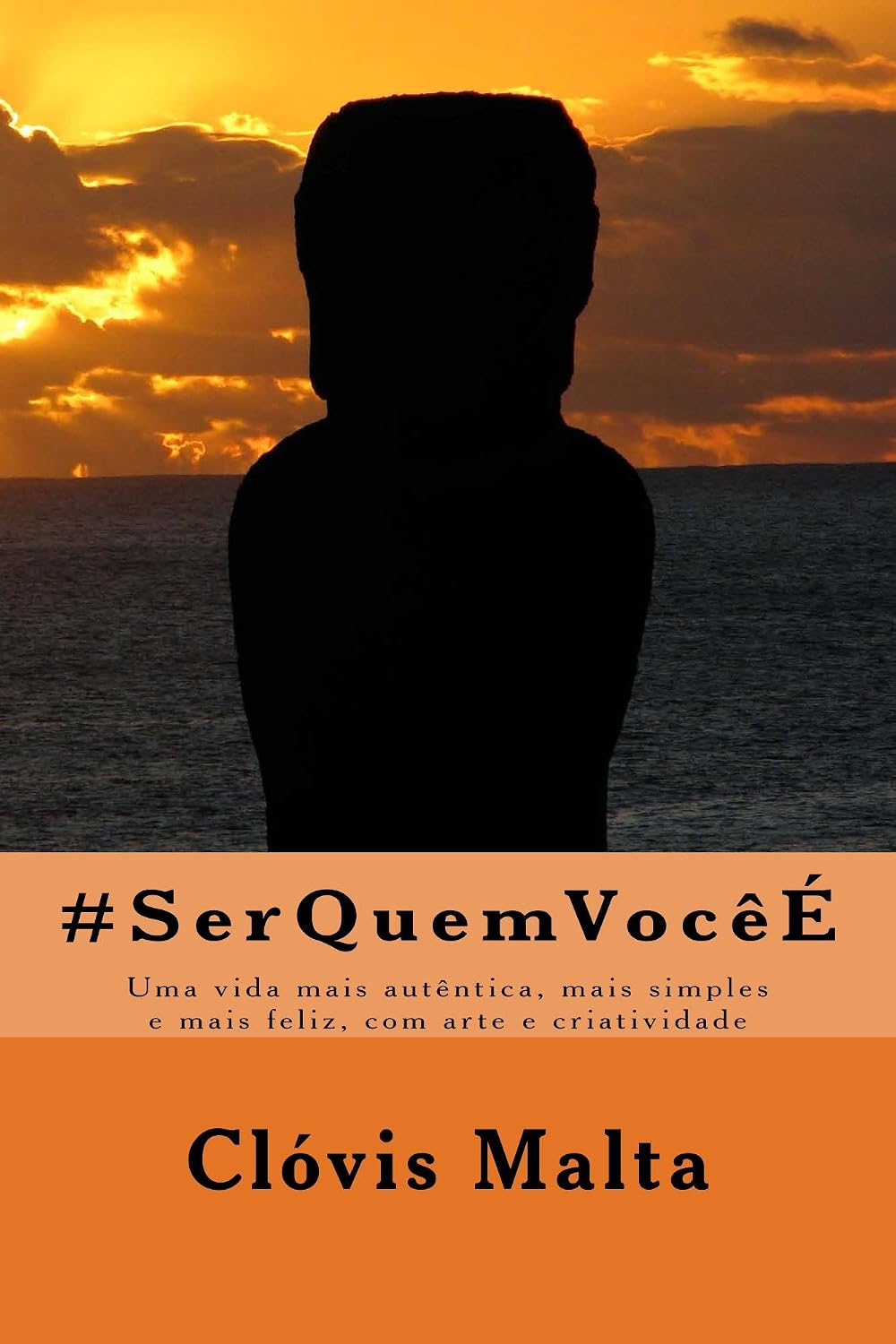 Ser Quem Você É: Uma vida mais autêntica, mais simples e mais feliz, com arte e criatividade baixar livro de graça
