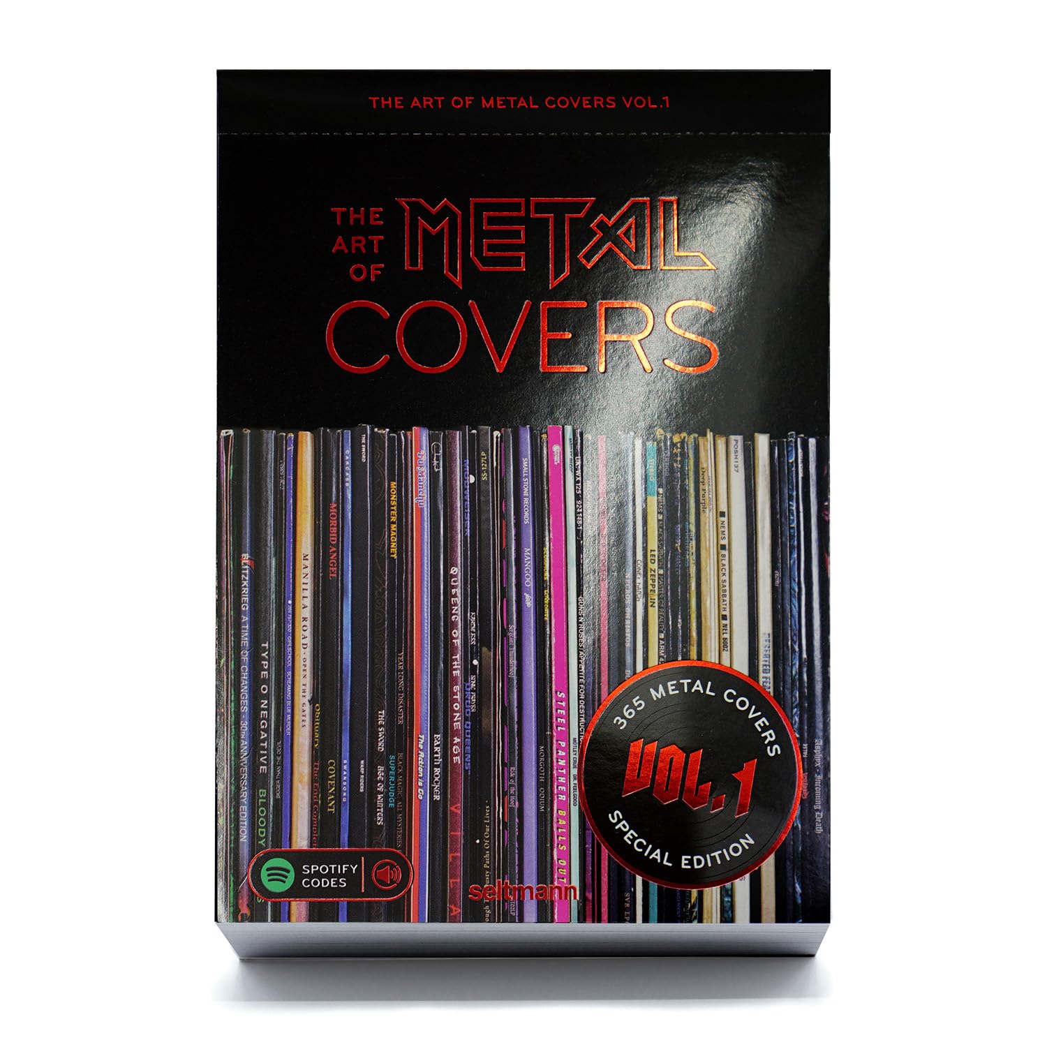The Art of Metal Covers Vol. 01: Best-Of Collection: vOLUME 1 baixar o livro de graça