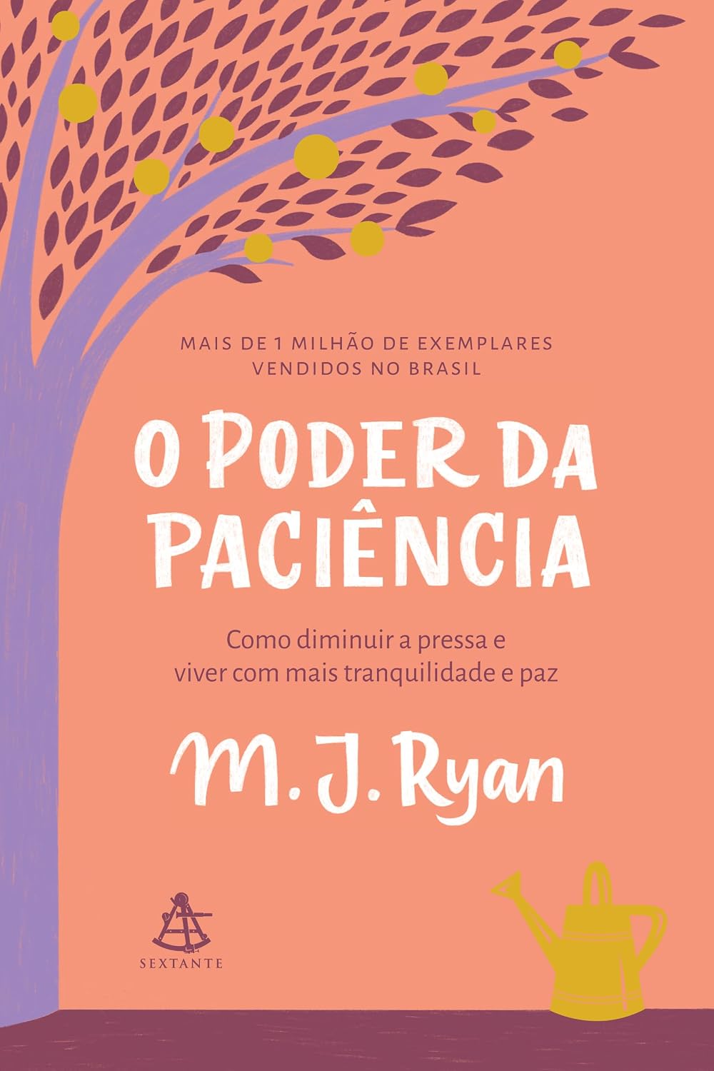 O poder da paciência: Como diminuir a pressa e viver com mais tranquilidade e paz. baixar o livro de graça
