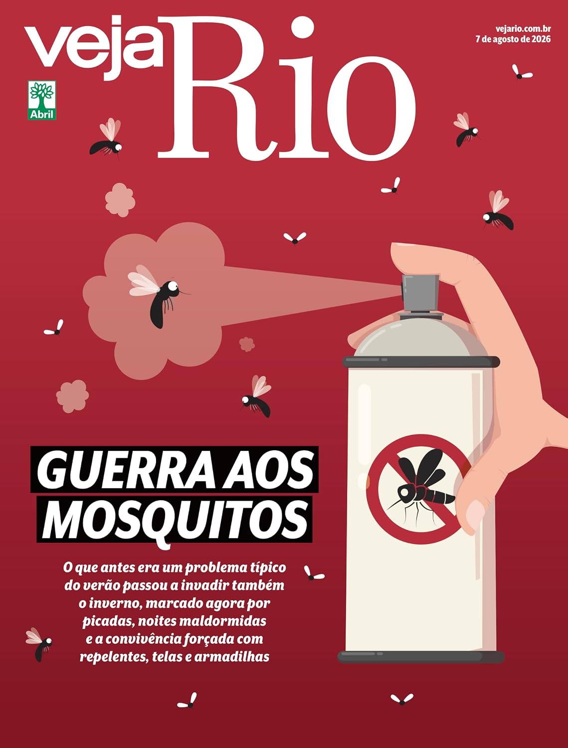 Revista Veja Rio [ed.1527] - 07/08/2026 baixar o livro de graça