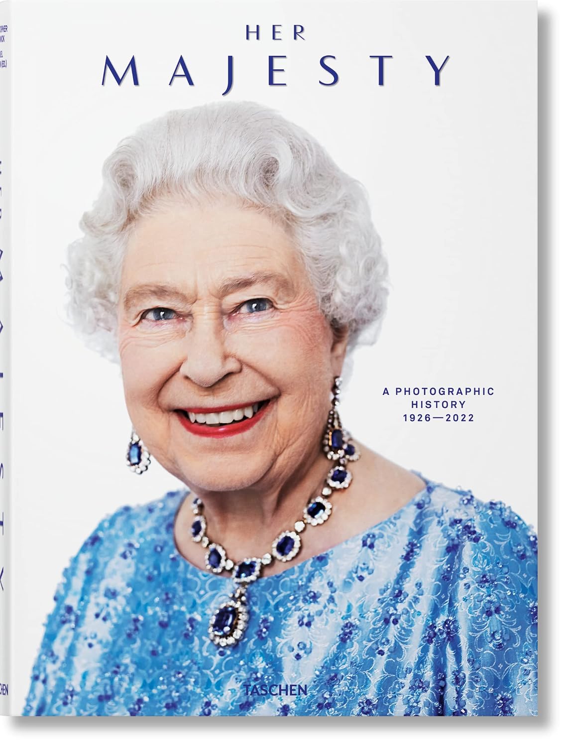 Her majesty, queen elizabeth: A Photographic History 1926-2022 baixar o livro de graça
