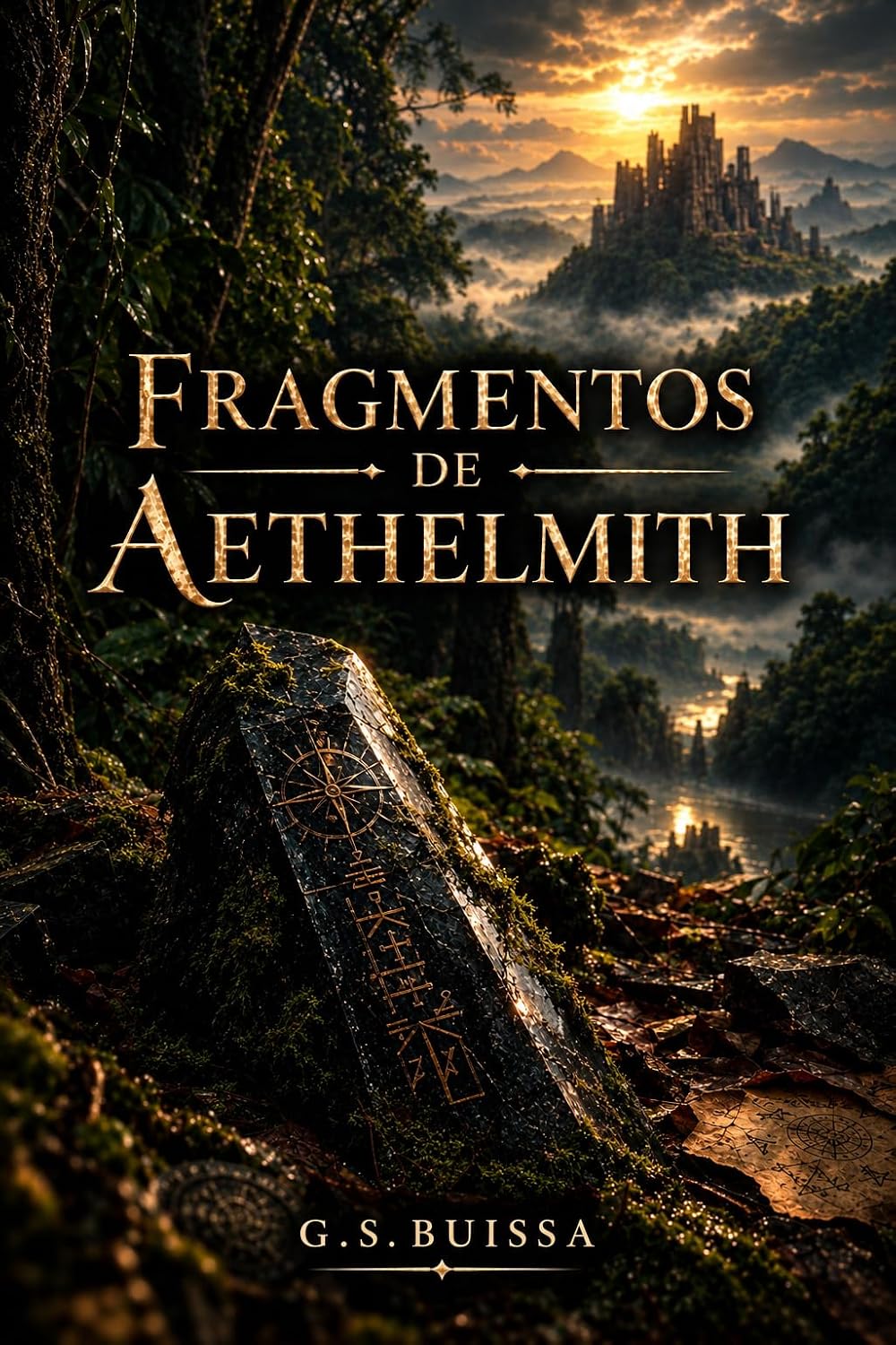 capítulo por capítulo baixar Fragmentos de Aethelmith