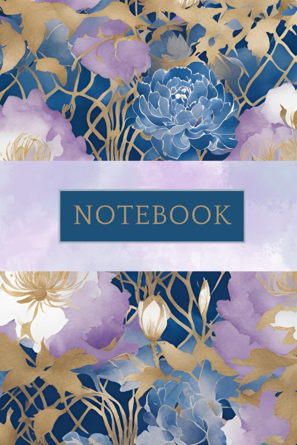 ler totalmente Floral Luxe: Notebook + Journal