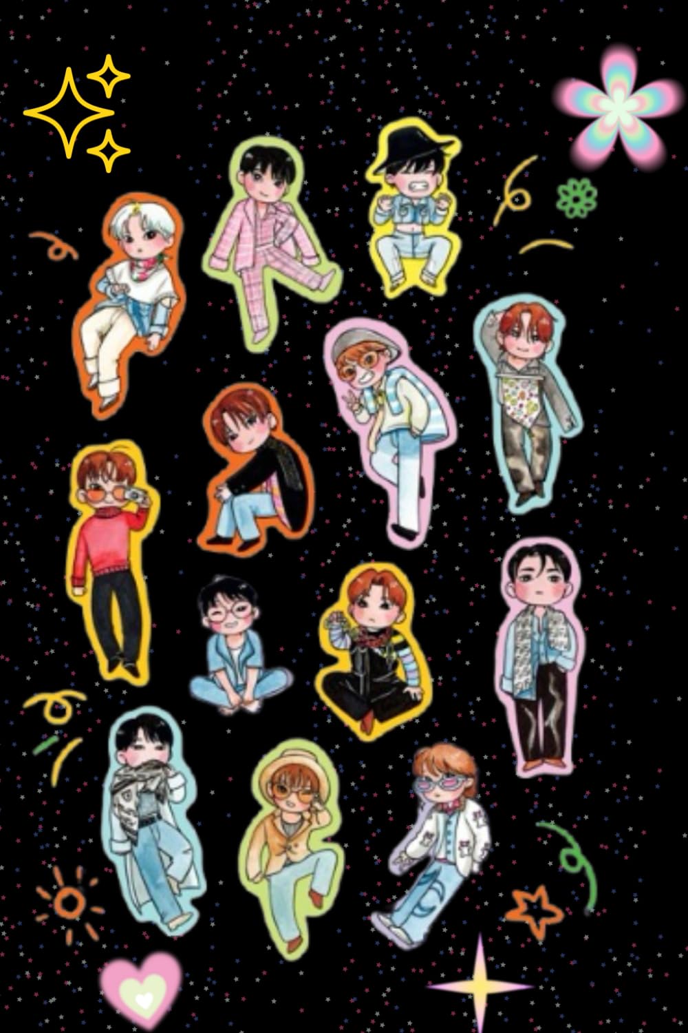 Seventeen Carat Notebook